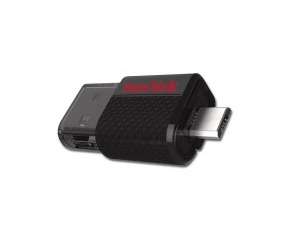 USB 16Gb OTG Drive 2 Đầu Cắm Micro-USB Cho Smartphone, Tablet, Máy Tính