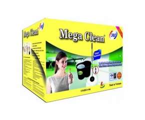 Bộ Lau Nhà 360 Độ Omega Clean Thông Minh