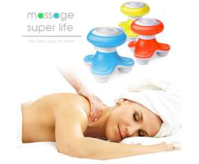 Máy Massage Toàn Tân Super Life Mini