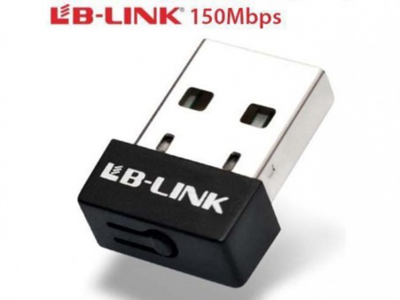 USB Thu Phát Sóng Wifi LB-LINK WM151 Cho Laptop, Máy Tính