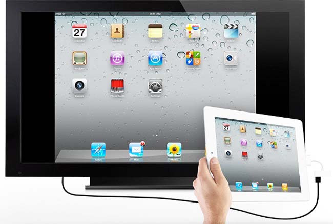Bộ chuyển HDMI cho iPhone iPad