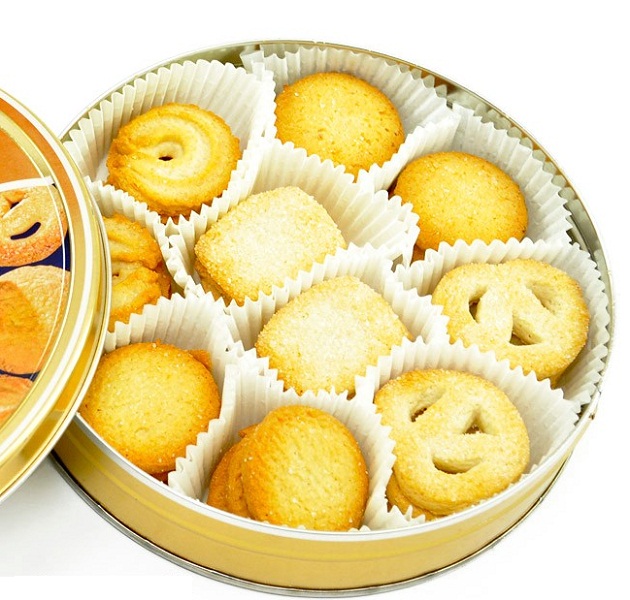 Bánh quy bơ Danish Cookies