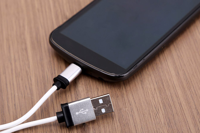 Cáp Sạc Micro USB Cho Smartphonne Và Tablet TMCA-04