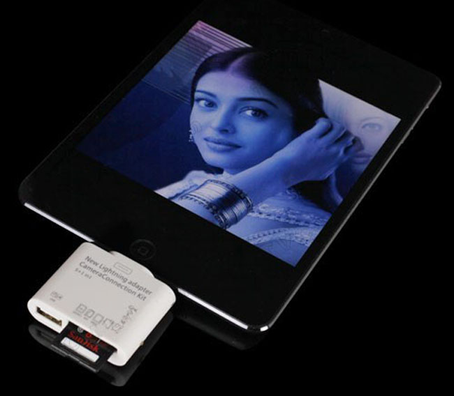 Conection kit cho iPad 4 iPad mini
