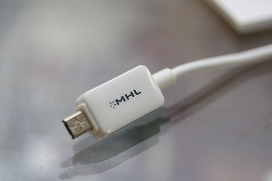 Bộ Chuyển Cổng MHL Sang HDMI Samsung Sony LG Android