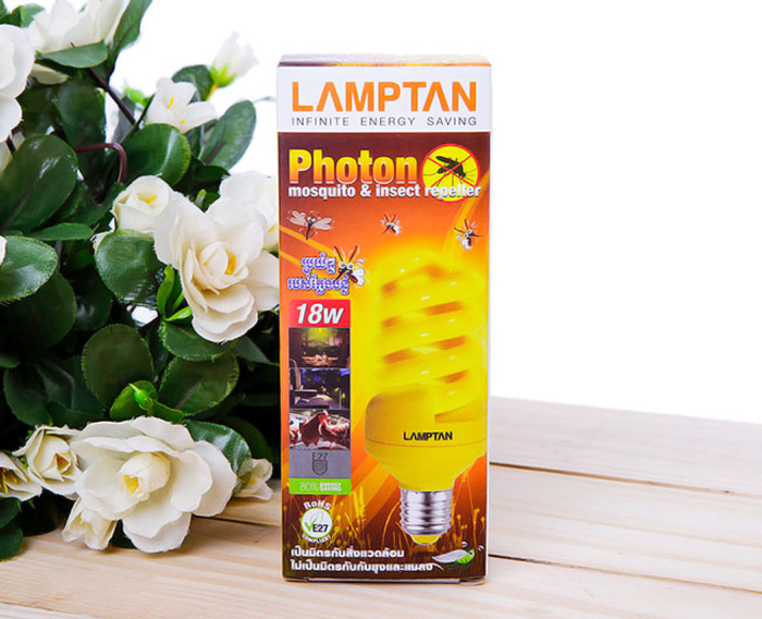 Đèn Đuổi Muỗi Cao Cấp Thương Hiệu Thái Lan Lamptan