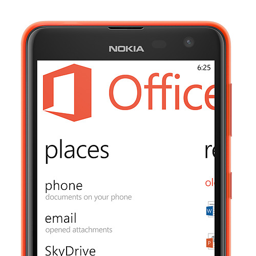 Điện thoại Nokia Lumia 625