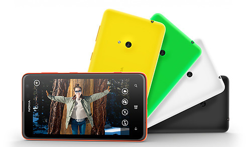 Điện thoại Nokia Lumia 625