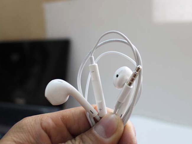 Tai nghe iPhone 5 - thế hệ mới nhất của apple