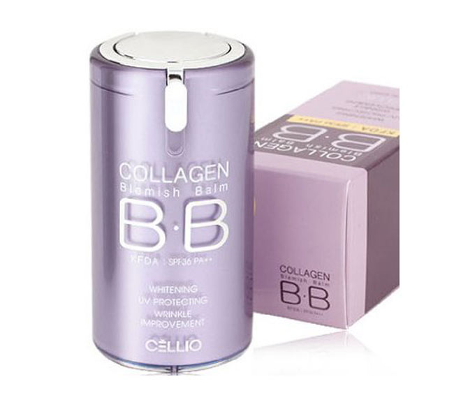 Kem Nền Collagen Blemish Balm B.B