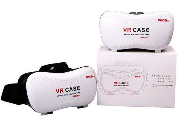 Kính xem phim 3D VR CASE RK5TH Công Nghệ Chuẩn Hãng