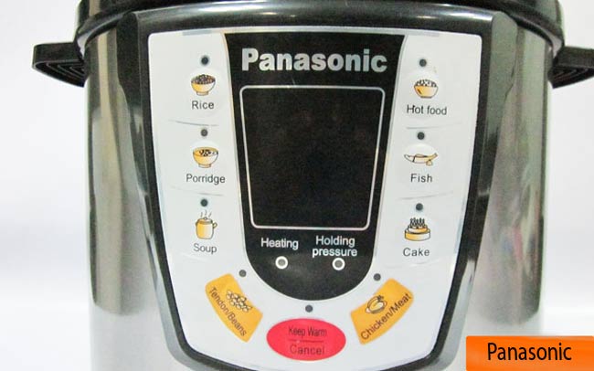 Nồi Áp Suất Panasonic