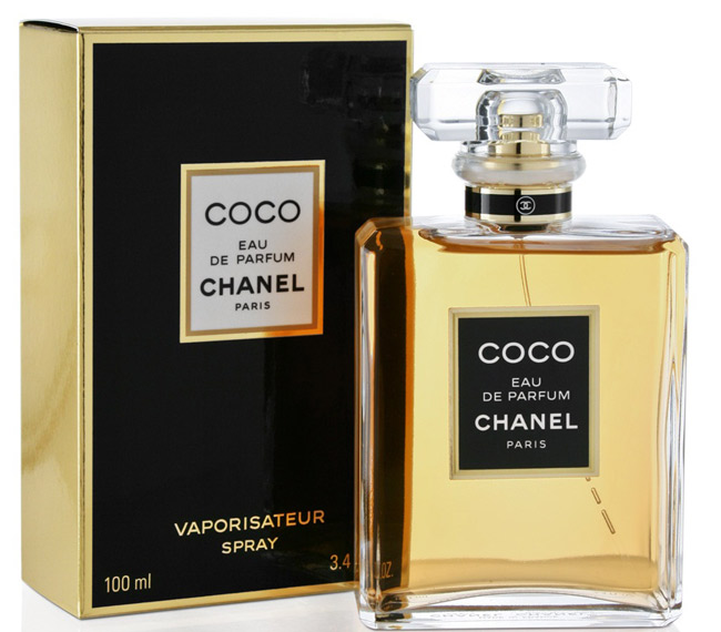Nước Hoa Coco Chanel Parfum