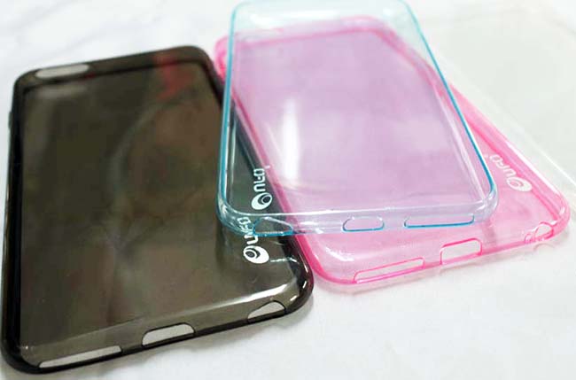 Ốp Lưng Silicon Cao Cấp Cho Iphone 6 5.5 Plus