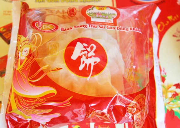 Bánh Trung Thu Sài Gòn Đồng Khánh