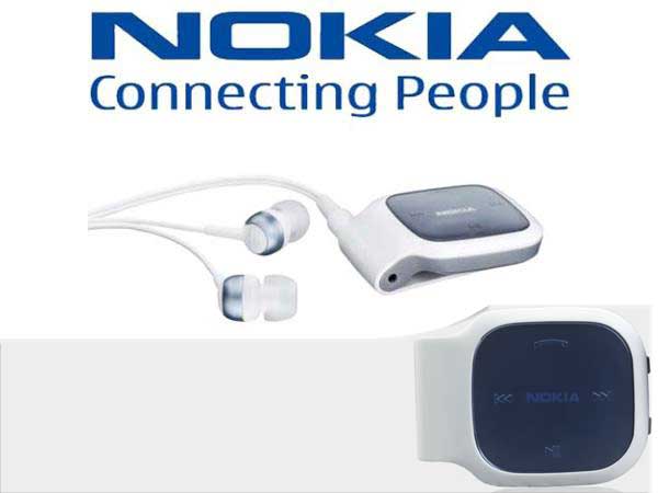 Tai nghe Bluetooth Stereo Nokia BH-214