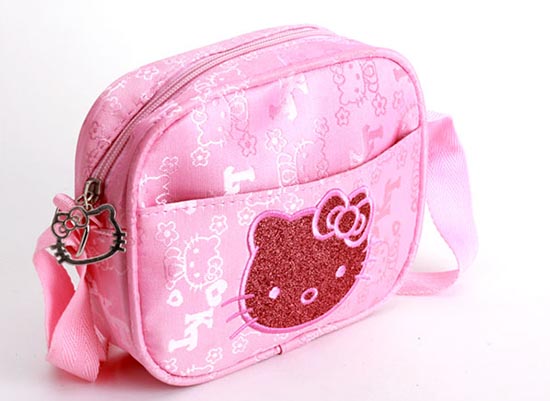 Túi đeo chéo Hello Kitty 