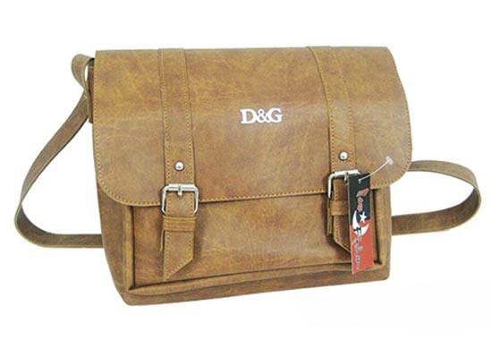 Túi xách đeo chéo D&G
