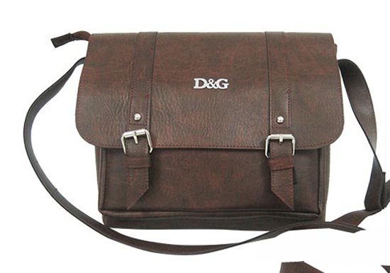 Túi xách đeo chéo D&G