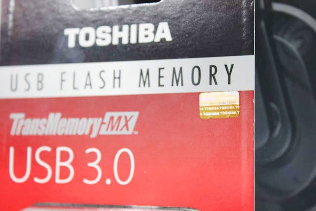 Usb Flash Toshiba 64g