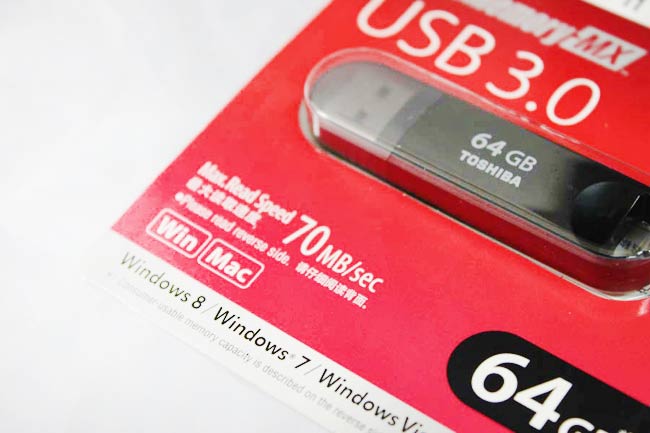 Usb Flash Toshiba 64g