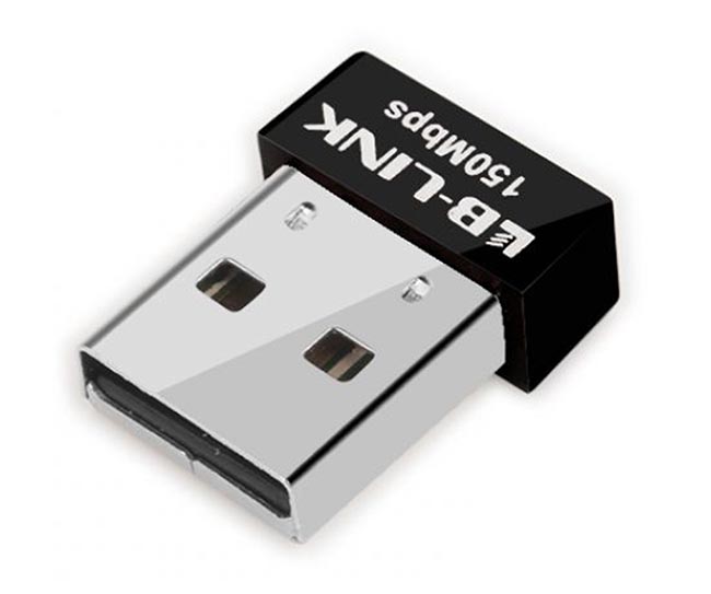 USB Thu Phát Sóng Wifi Tenda W311M Cho Laptop, Máy Tính
