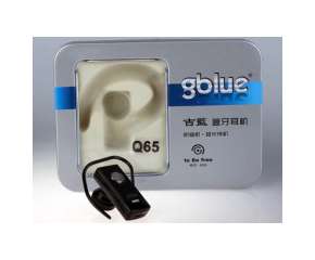 Tai Nghe Gblue Q65 - Công Nghê Bluetooth Version V2.1+EDR