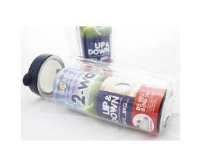 Bình Nước Lock & Lock Aqua Glass Water Bottle 1,9L