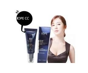 Kem Nền IOPE CC Complete Care Cream SPF35 PA++