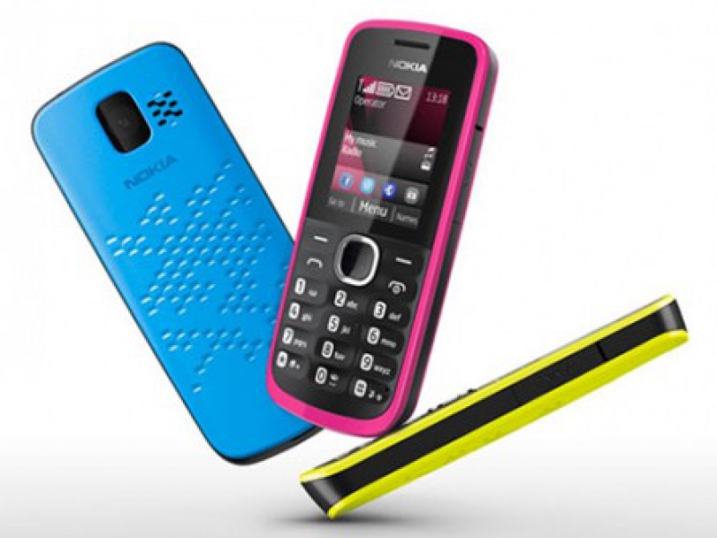 Điện Thoại Nokia 110 2sim 2 Sóng Chính Hãng BH Nokia Care