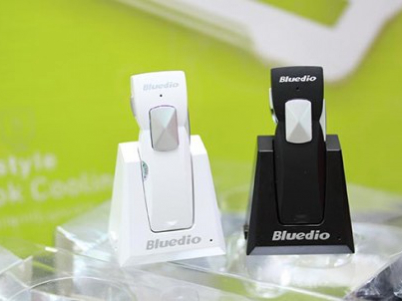 Tai nghe Bluetooth BlueDio 99B Đẳng Cấp Phái Mạnh