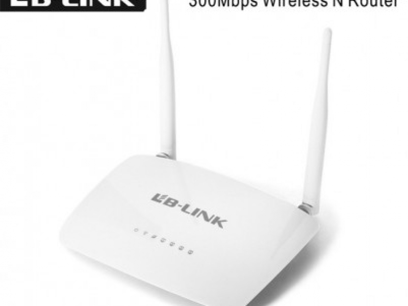 Bộ Phát Wifi  LB-LINK BL-WR2000 300Mbps