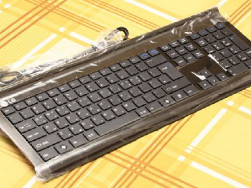 Bàn phím máy tính chính hãng LG Xtouch MK3500