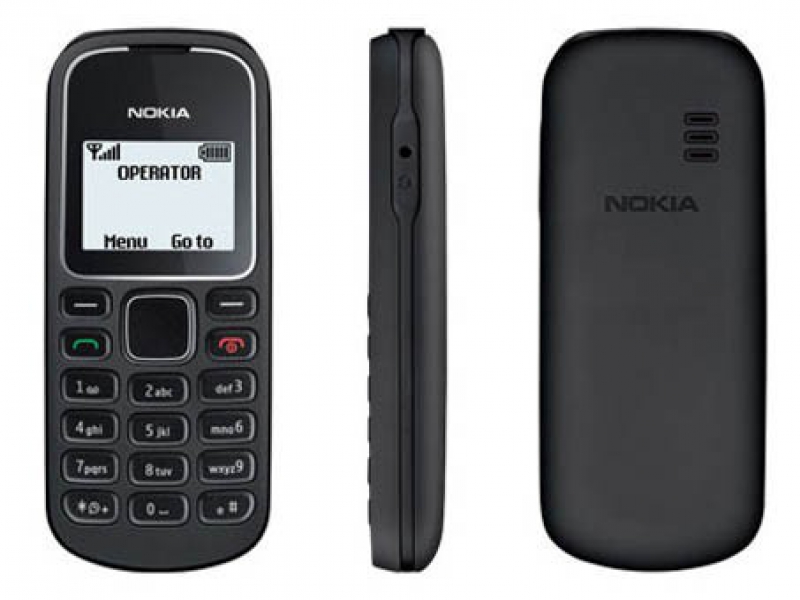Điện Thoại Di Động Kiểu Dáng Nokia 1280 - Thời Trang Giá Rẻ