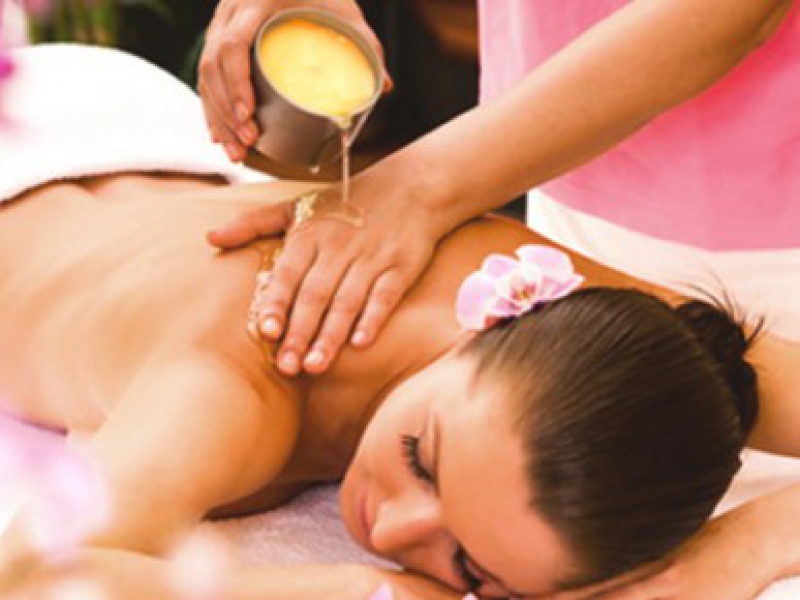 Massage 4 Dịch Vụ Tại Angel Spa