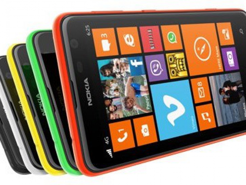Điện Thoại Nokia Lumia 625 Chính Hãng BH Nokia Care