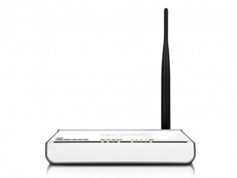 Bộ phát wifi - wireless router tenda chuẩn N 150Mbps